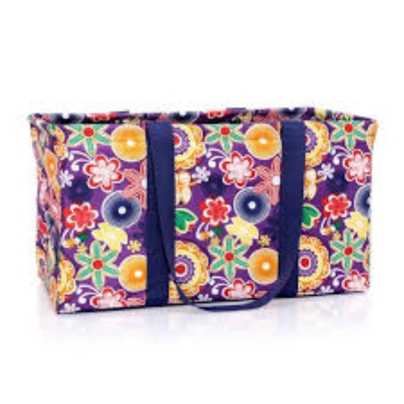 Thirty-One Large Utility Tote - Picture 1 of 1